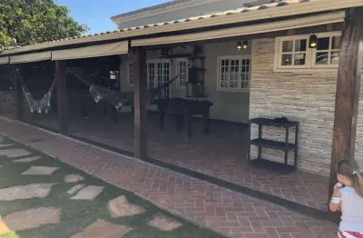 Casa com 5 dormitórios à venda, 370 m² por r$ 900.000,00 - condomínio estância da mata - jaboticatubas/mg