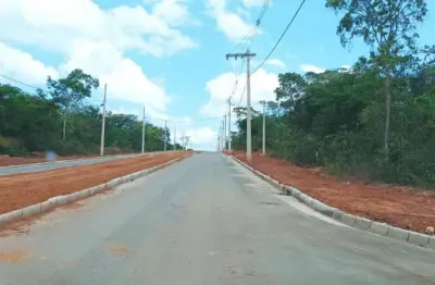 Terreno à venda, 360 m² por r$ 153.000,00 - parque das borboletas - lagoa santa/mg