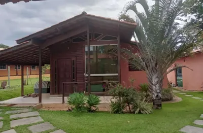 Casa com 4 dormitórios à venda, 207 m² por r$ 530.000,00 - condomínio estância da mata - jaboticatubas/mg