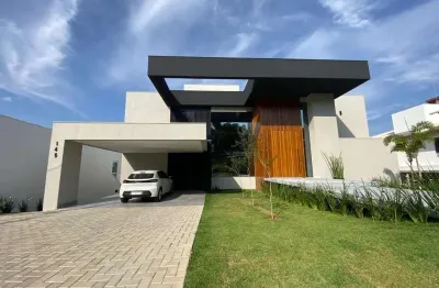 Casa com 4 dormitórios à venda, 502 m² por r$ 6.500.000,00 - condomínio condados da lagoa - lagoa santa/mg
