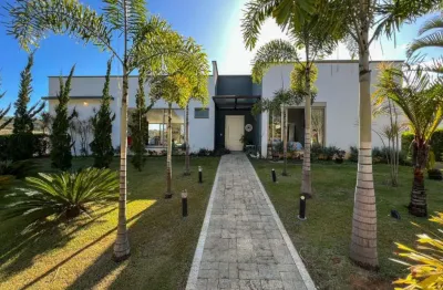 Casa com 4 dormitórios à venda, 327 m² por r$ 3.900.000,00 - condomínio condados da lagoa - lagoa santa/mg