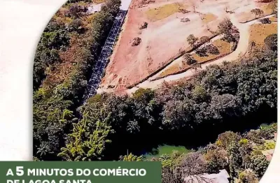 Terreno à venda, 541 m² por r$ 147.900,00 - nova lagoa - jaboticatubas/mg