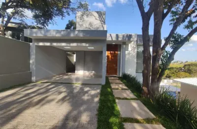 Casa com 4 dormitórios à venda, 215 m² por r$ 1.750.000,00 - village do gramado - lagoa santa/mg
