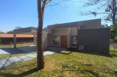 Casa com 3 dormitórios à venda, 180 m² por r$ 990.000,00 - condomínio estância da mata - jaboticatubas/mg