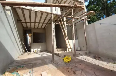 Casa com 3 dormitórios à venda - portal do sol - lagoa santa/mg