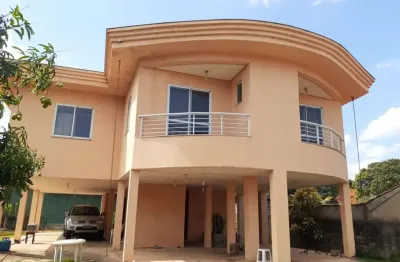 Casa com 4 dormitórios à venda, 240 m² por r$ 1.350.000,00 - centro - lagoa santa/mg