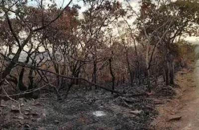 Terreno à venda, 5000 m² por r$ 480.000,00 - vale dos sonhos - lagoa santa/mg