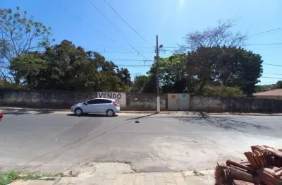 Terreno à venda na Vila Pinto Coelho, Lagoa Santa 