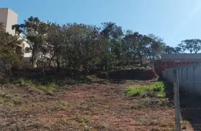 Terreno à venda, 2010 m² por r$ 544.500,00 - lagoa mansões - lagoa santa/mg