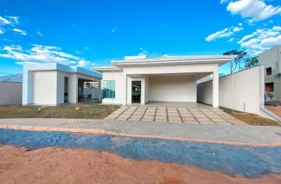 Casa com 3 dormitórios à venda, 122 m² por r$ 765.000 - sobradinho - lagoa santa/mg