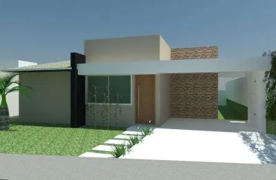 Casa com 4 dormitórios à venda, 151 m² por r$ 860.000,00 - condomínio villa prime - lagoa santa/mg
