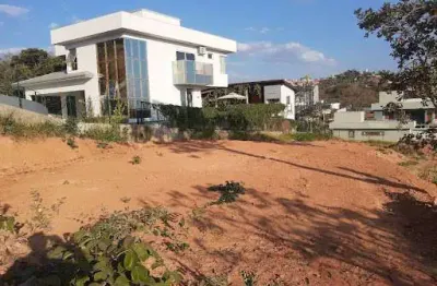 Terreno à venda, 1000 m² por r$ 550.000,00 - condomínio boulevard - lagoa santa/mg