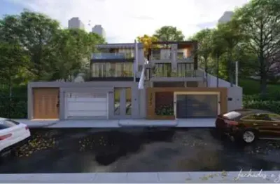 Casa com 3 dormitórios à venda, 174 m² por r$ 980.000,00 - sobradinho - lagoa santa/mg