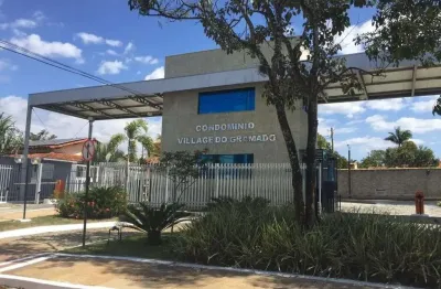 Terreno à venda, 360 m² por r$ 260.000 - condomínio village do gramado - lagoa santa/mg