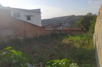 Terreno à venda, 360 m² por r$ 190.000,00 - novo santos dumond - lagoa santa/mg