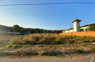 Terreno à venda, 360 m² por r$ 199.000,00 - visão - lagoa santa/mg