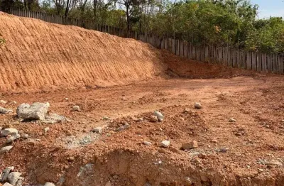 Terreno à venda, 300 m² por r$ 160.000,00 - condomínio brisas do campo - lagoa santa/mg