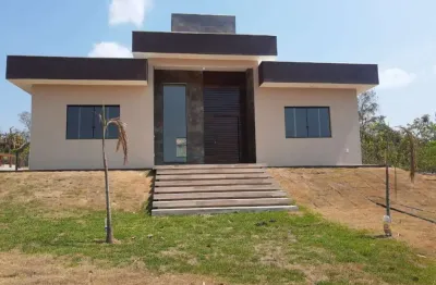 Casa com 3 dormitórios à venda, 165 m² por r$ 850.000,00 - condomínio estância da mata - jaboticatubas/mg