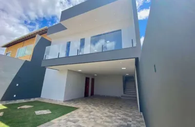 Casa com 3 dormitórios à venda, 189 m² por r$ 745.000,00 - shalimar - lagoa santa/mg