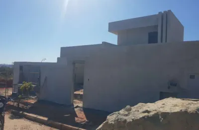 Casa com 3 quartos à venda na Vila dos Ipês, Lagoa Santa 