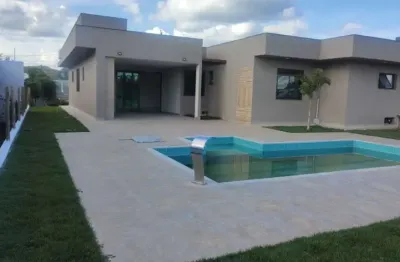 Casa em condomínio fechado com 4 quartos à venda no Condomínio Sonho Verde, Lagoa Santa 