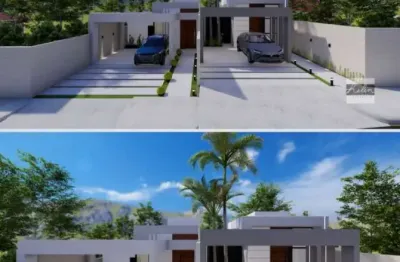 Casa com 3 quartos à venda na Vila dos Ipês, Lagoa Santa 