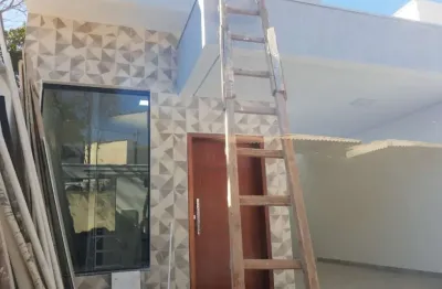 Casa com 3 quartos à venda no Portal do Sol, Lagoa Santa 