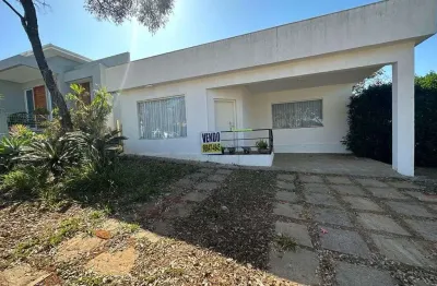 Casa em condomínio fechado com 3 quartos à venda no Condomínio Vivendas, Lagoa Santa 