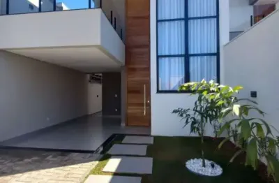 Casa com 3 dormitórios à venda, 135 m² por r$ 820.000,00 - jardim imperial - lagoa santa/mg