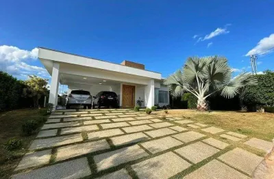 Casa com 4 dormitórios à venda, 268 m² por r$ 2.400.000,00 - condomínio sonho verde - lagoa santa/mg