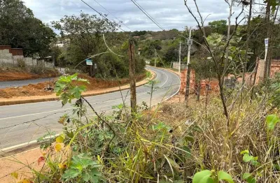 Terreno à venda em Recanto da Lagoa, Lagoa Santa 