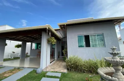 Casa com 3 dormitórios à venda, 108 m²  - condomínio vale dos sonhos - lagoa santa/mg