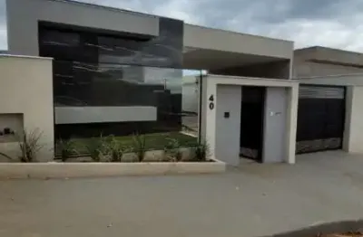 Casa com 3 quartos à venda na Lundcéia, Lagoa Santa 