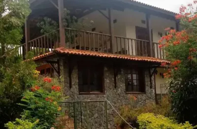 Casa com 4 dormitórios à venda, 360 m² por r$ 1.200.000,00 - vila santa cecilia - lagoa santa/mg