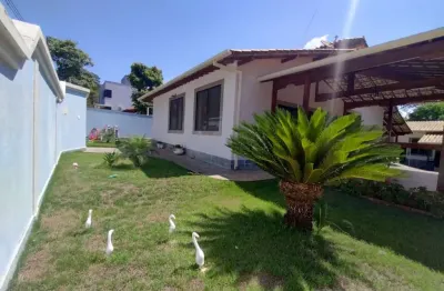 Casa com 6 quartos à venda em Condomínio Manancial, Lagoa Santa 