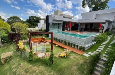 Casa em condomínio fechado com 4 quartos à venda em Condados da Lagoa, Lagoa Santa 