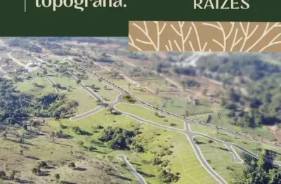 Terreno à venda, a partir de  360 m² lagoinha de fora - lagoa santa/mg