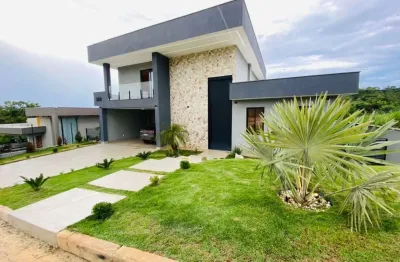 Casa com 4 dormitórios à venda, 294 m² por r$ 1.790.000,00 - condomínio real garden - lagoa santa/mg