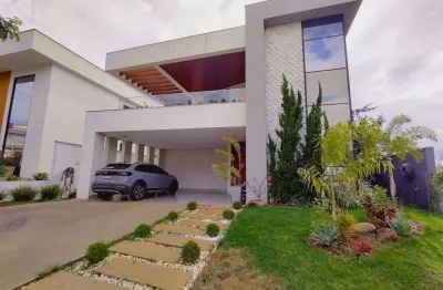 Casa em vespasiano 4 quantos  no condomínio granpark