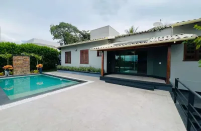 Casa em condomínio fechado com 4 quartos à venda em Condados da Lagoa, Lagoa Santa 