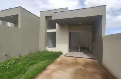 Casa com 3 dormitórios à venda, 100 m² por r$ 650.000,00 - sobradinho - lagoa santa/mg