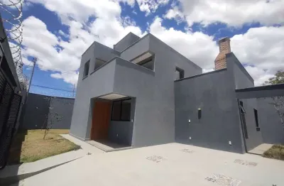 Casa com 3 dormitórios à venda, 160 m² por r$ 749.000,00 - portal do sol - lagoa santa/mg