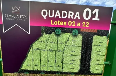 Terreno à venda no Vila Almeida, Jaboticatubas 