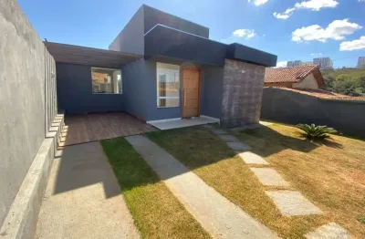 Casa com 3 quartos à venda na Vila Rica, Lagoa Santa 