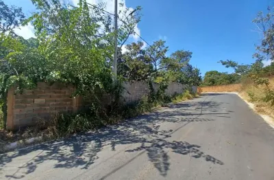 Terreno à venda em Recanto da Lagoa, Lagoa Santa 