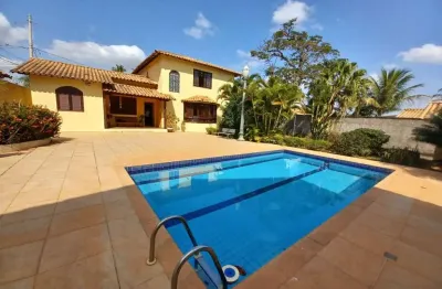 Casa com 7 quartos à venda no Joá, Lagoa Santa 