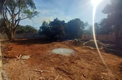 Terreno à venda em Recanto da Lagoa, Lagoa Santa 