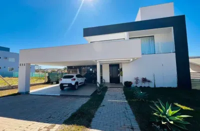 Casa em condomínio fechado com 4 quartos para alugar em Gran Royalle, Lagoa Santa 
