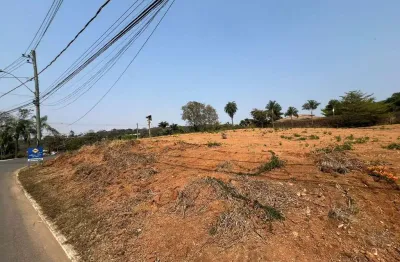 Terreno em condomínio fechado à venda na Estância das Amendoeiras, Lagoa Santa 