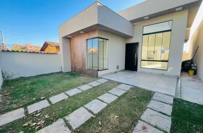 Casa com 3 quartos à venda na Lundcéia, Lagoa Santa 